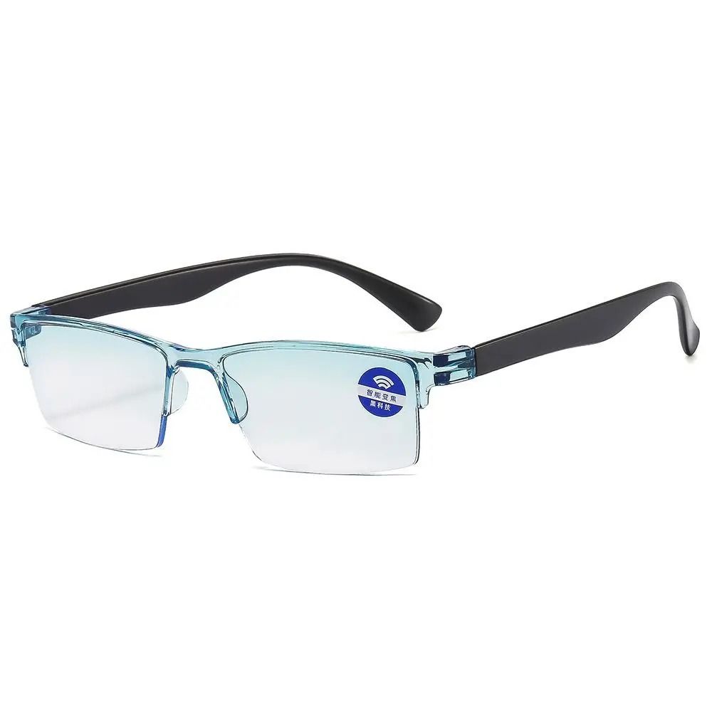 Smart Automatic Zoom Frameless Reading Glasses