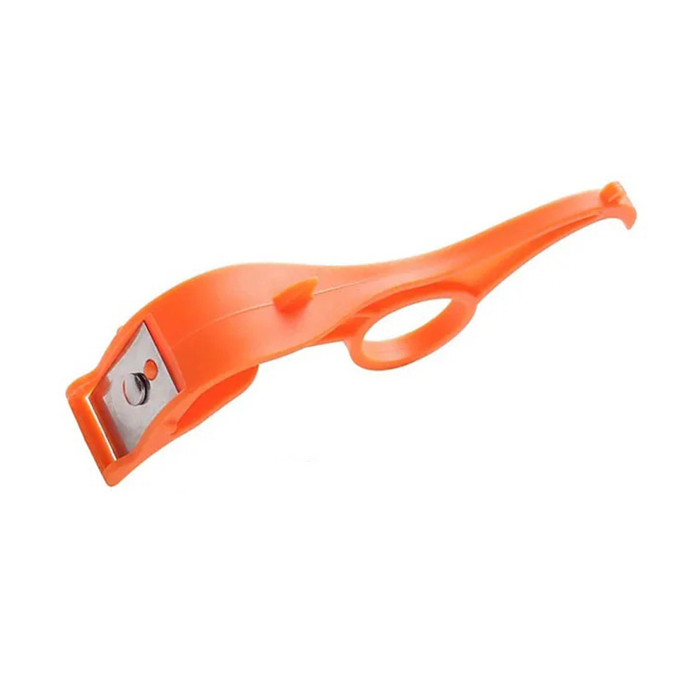 Multi Fruit Stainless Steel Peeler Tool Easy Apple & Vegetable Cutter