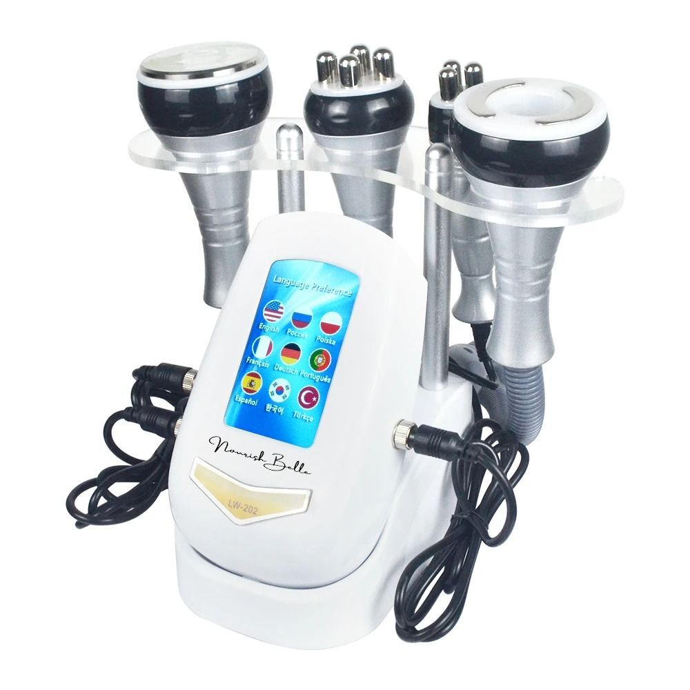 Architectural Multi System Body Resurfacing & Contouring Station