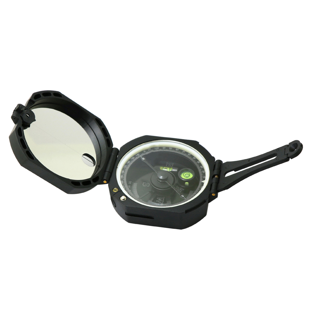 High-Precision Multifunctional Compass for Survival and Orienteering
