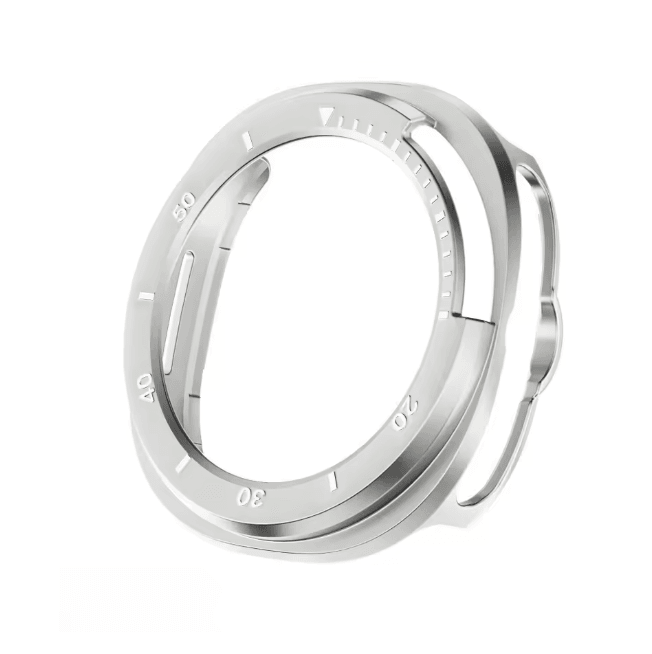 Samsung Galaxy Watch 8 Classic 46mm Protective Bumper Case