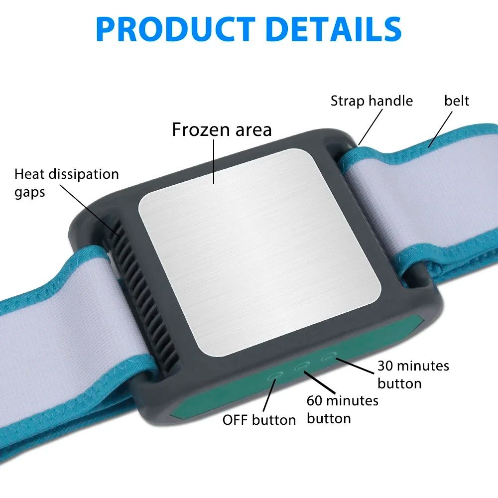 Cryotherapy Fat Freezing Slimming Machine For Abdominal And Body Sculpting