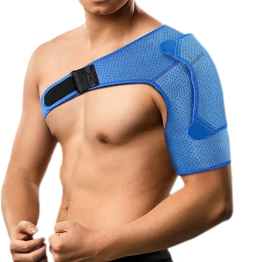 High-Performance Shoulder Compression Sleeve