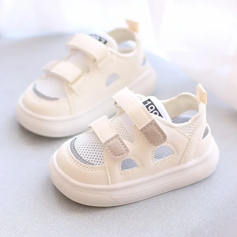 Baby Boys Casual Shoes, Kids Sports Sandals Summer New Boy Hollow Board Shoes, Tide Comfortable Sandals for Toddlers