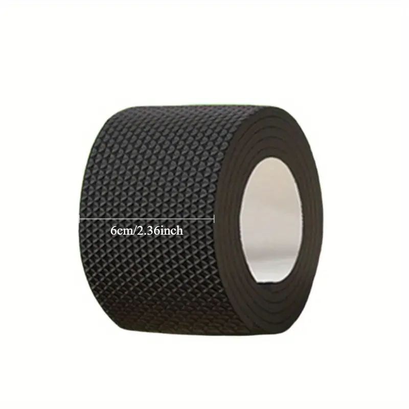Non-Slip Shoe Sole Sticker for Chunky Heels, Wear-Resistant Heel Protector, Anti-Abrasion Sound-Canceling Pad.