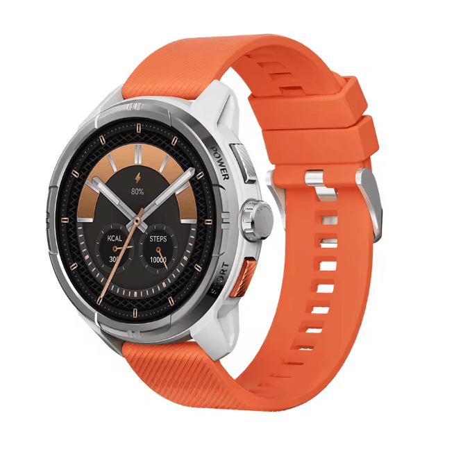 HAYLOU Solar Ultra GPS Smartwatch with AMOLED Display and Bluetooth Calling