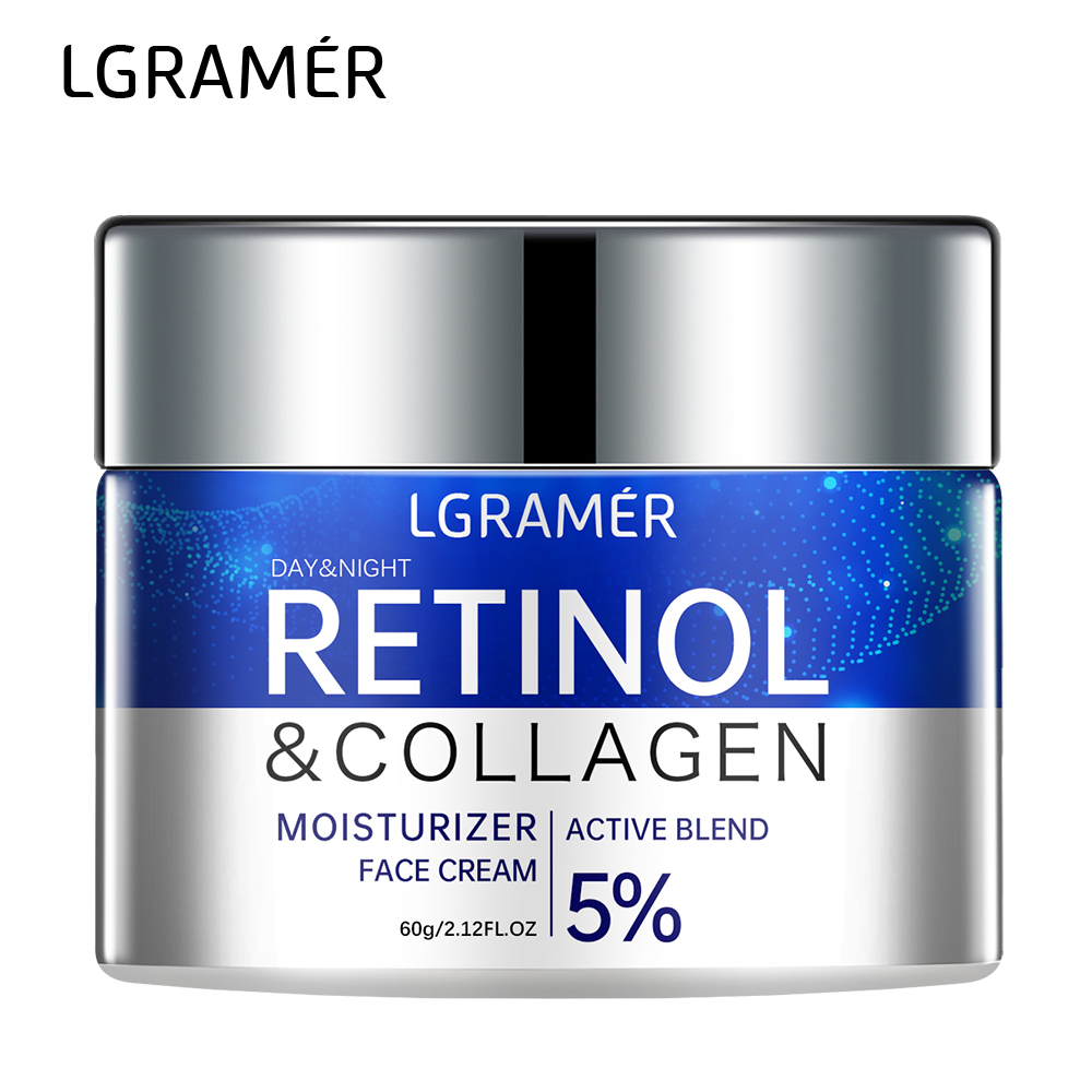 Anti Aging Firming Retinol Wrinkle Removing Cream Fade Fine Lines Whitening Skin Care Lifting Moisturizing Brightening