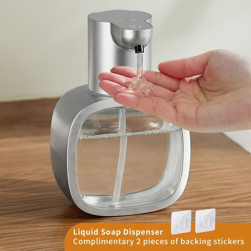 Wall Mounted Automatic Soap Dispenser Foam Smart Hand Washing Machine 500ml