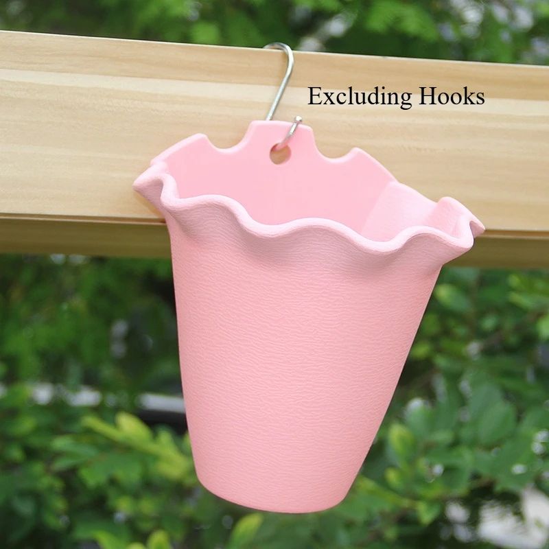 Wall Mounted Hanging Flower Pot