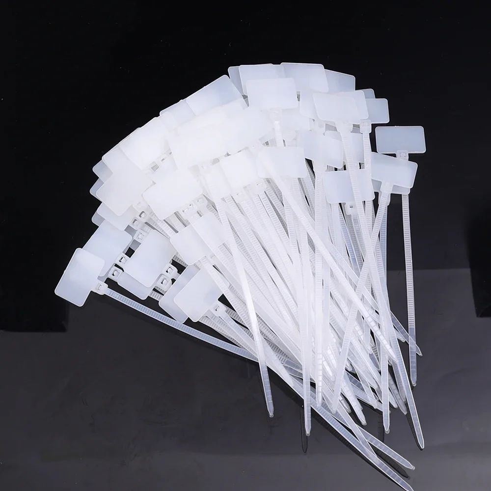 Nylon Self Locking Cable Tie Set