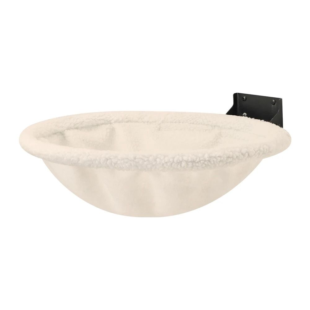 Foldable Wall-Mounted Breathable Cat Hammock