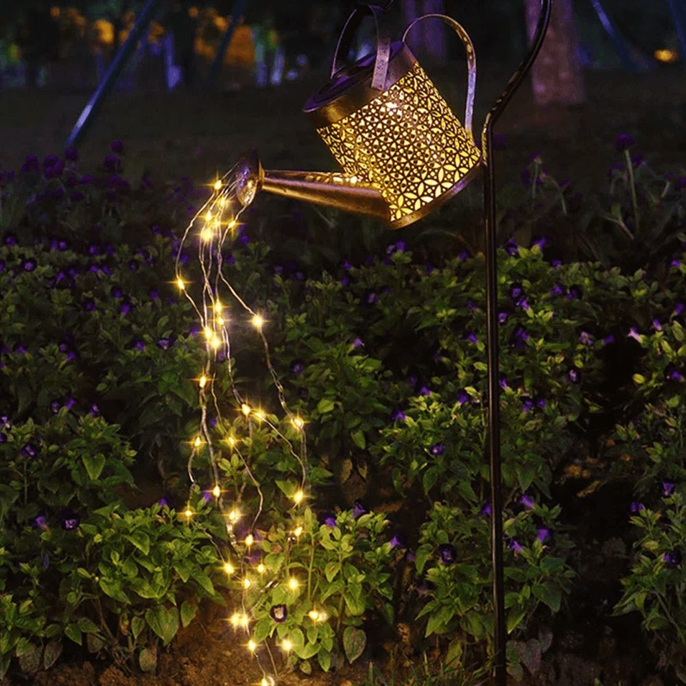 The Enchanted Watering Can