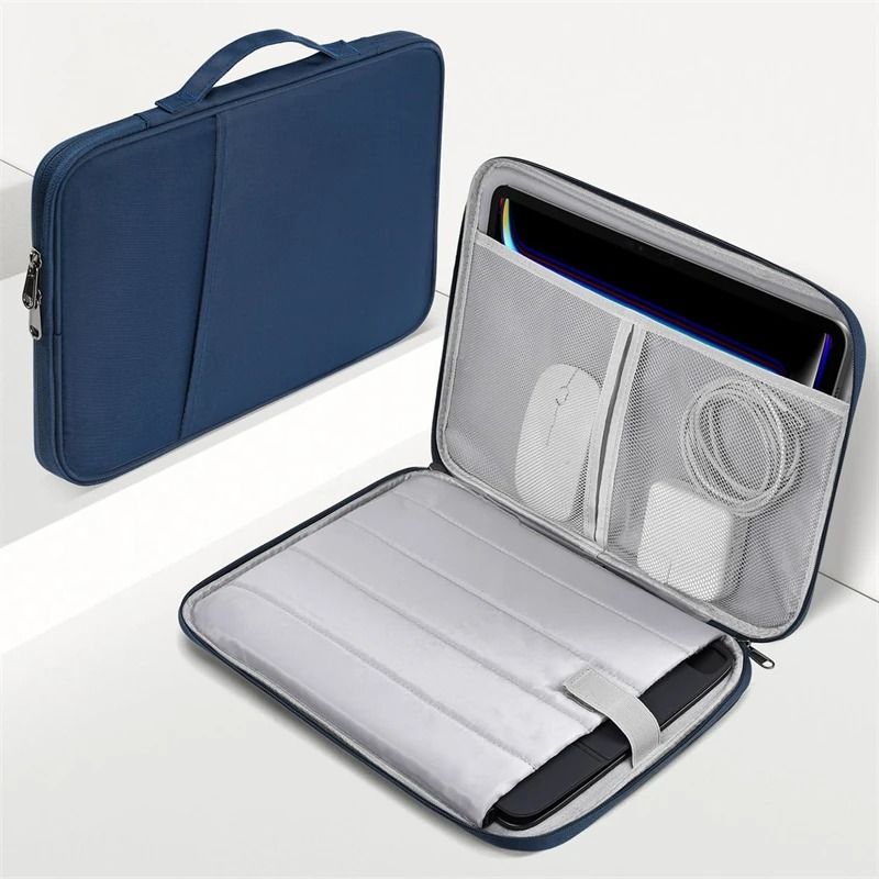 Waterproof Shockproof Handle Laptop Sleeve Case