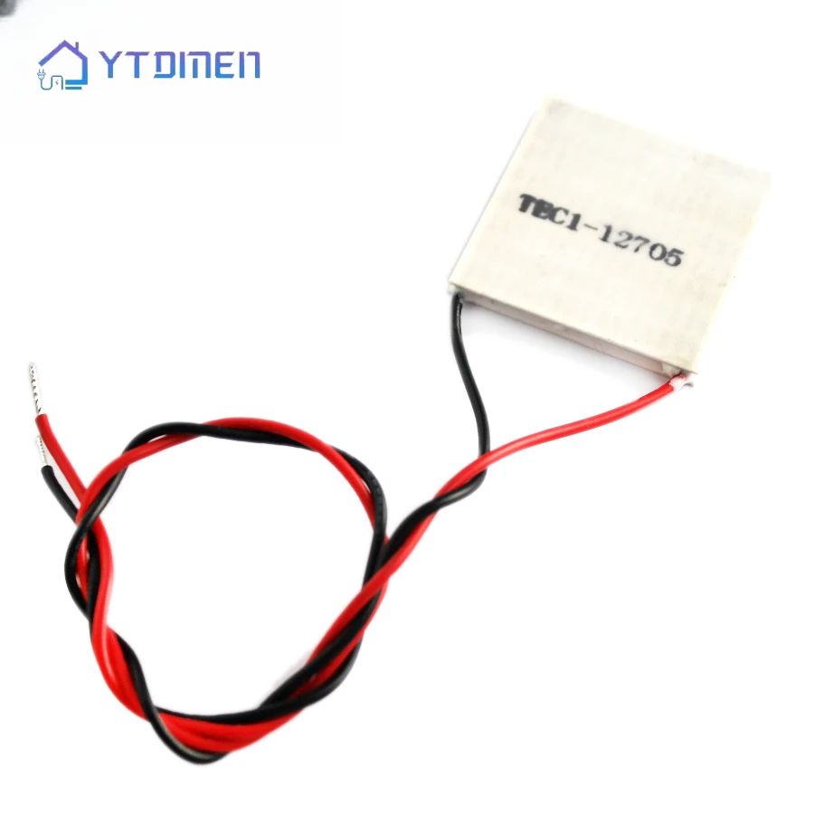 12 V TEC1-12705 Thermoelectric Peltier Cooling Module