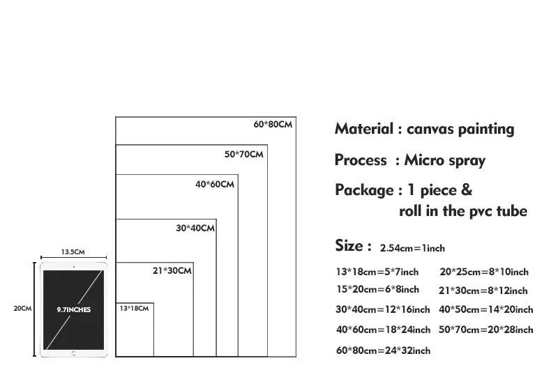 Custom Photo Poster – High-Definition Personalized Prints on RC Satin Paper