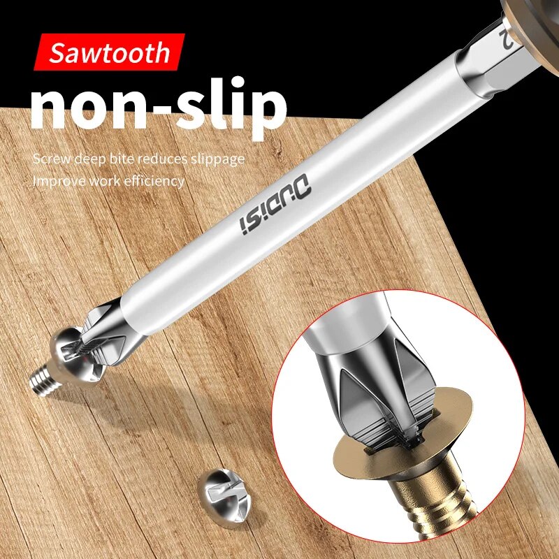 Magnetic Precision Screwdriver Set Compact & Non-Slip DIY Repair Tool for Home & Electronics