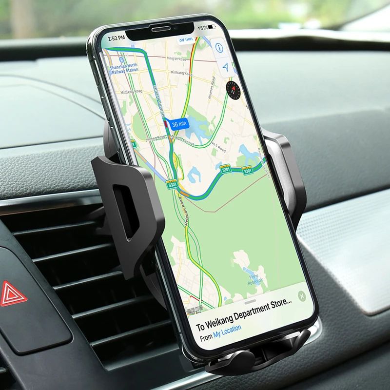 Suction Cup Car Phone Holder Mount