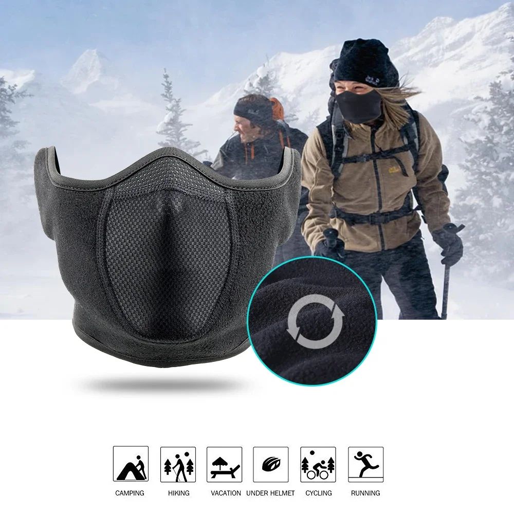 Winter Thermal Balaclava Face Mask