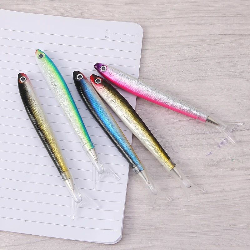 Ocean Fish Ballpoint Pen – Creative 0.7mm Cute Fish Writing Pen for School, Office & Party Gifts