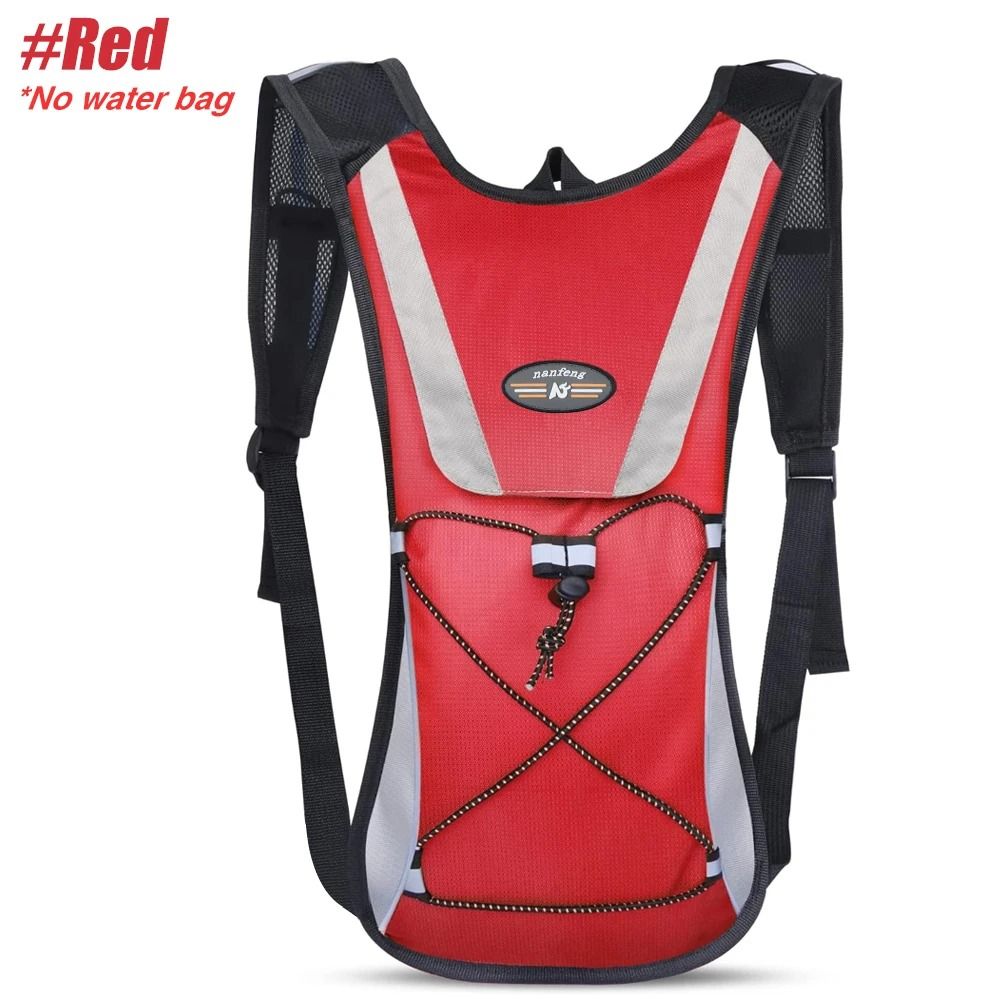 Ultra Lightweight Aerodynamic Hydration Pack