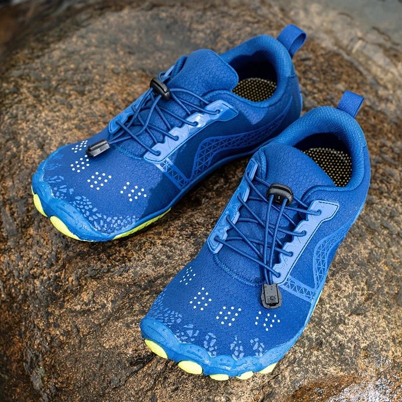 Unisex Barefoot Trail Shoes for Hiking Water and Casual Use