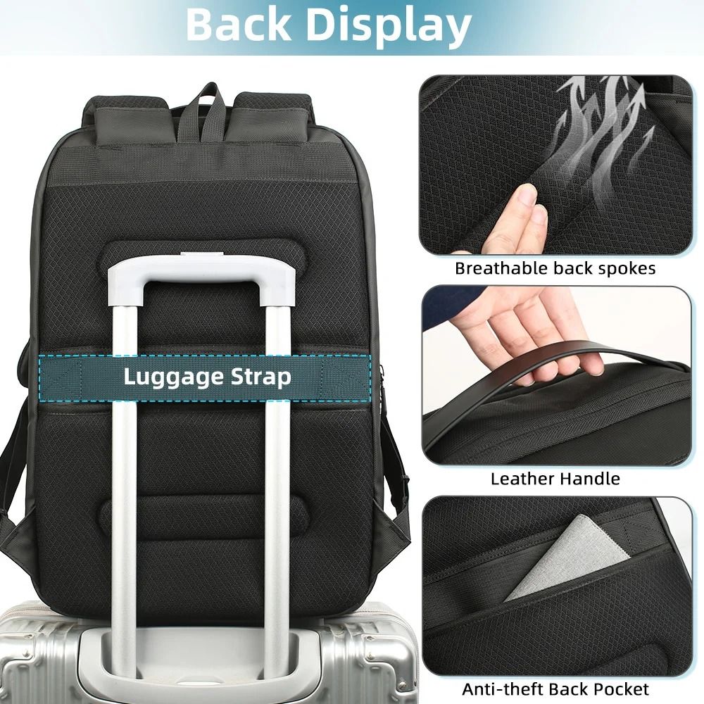 Elite Voyager Business Laptop Pack