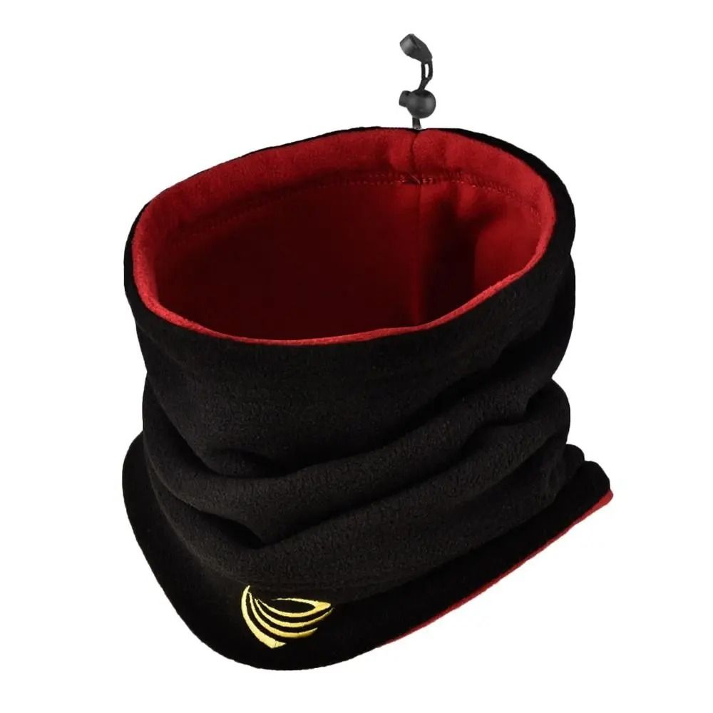 Winter Fleece Neck Gaiter – High-Intensity Ski Tube Scarf – Thermal Interaction Hub