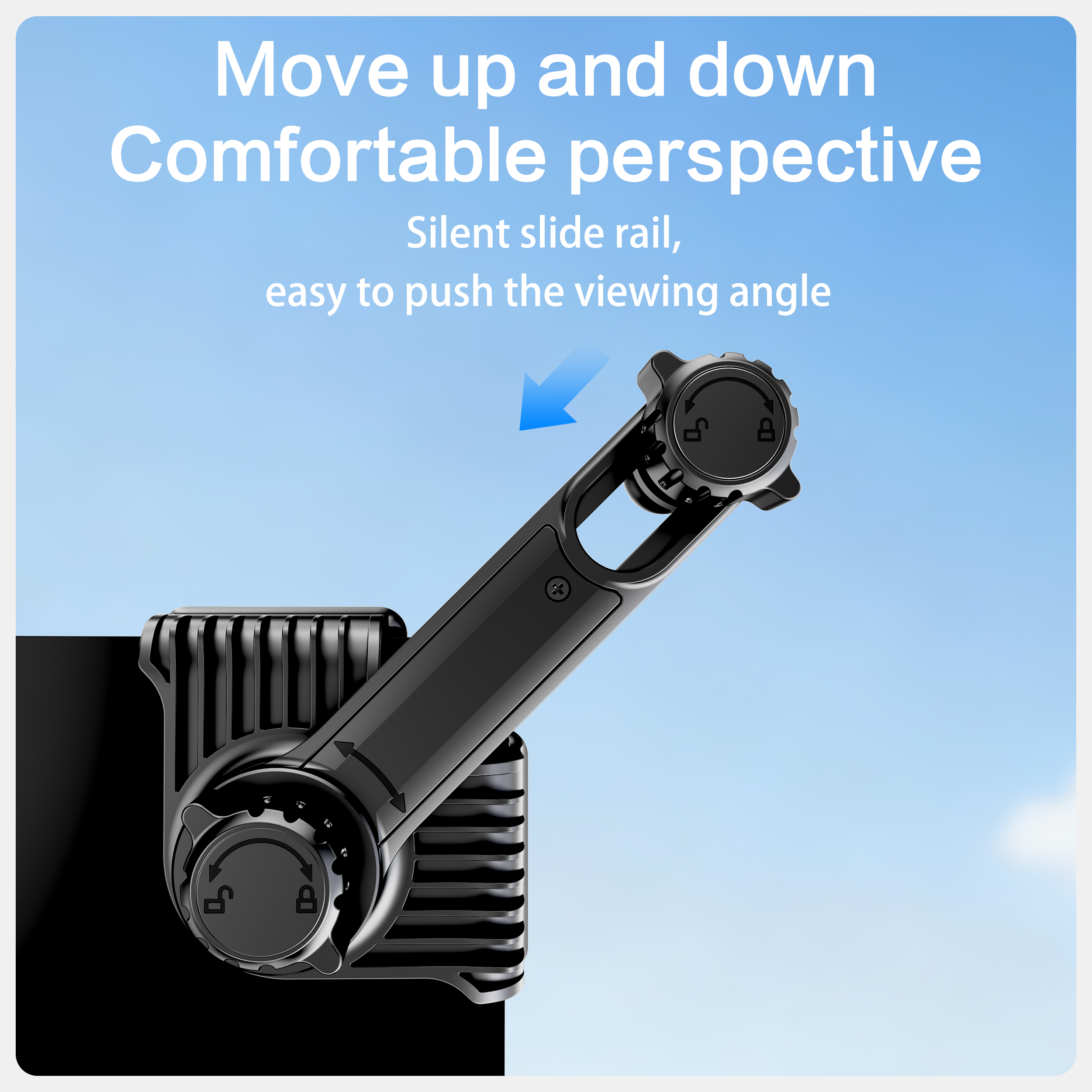 Phone Holder for Model Y, Strongest Magnetic Car Mount, Accessories Compatible with All Phones, Secure & Powerful