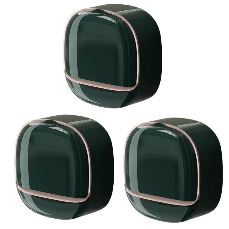 Waterproof Soap Box Hanging Shower Soap Holder with Drainage