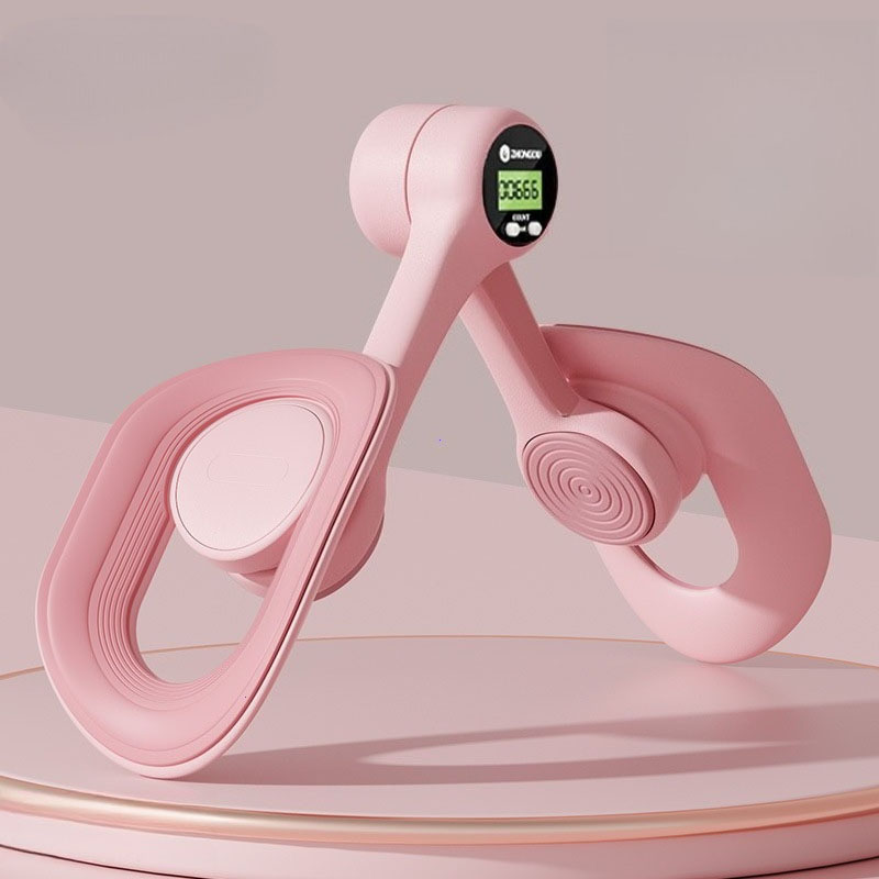 Non-Slip Comfortable Pelvic Floor Muscle Trainer, Leg Trainer for Postpartum Recovery, Leg & Butt Training