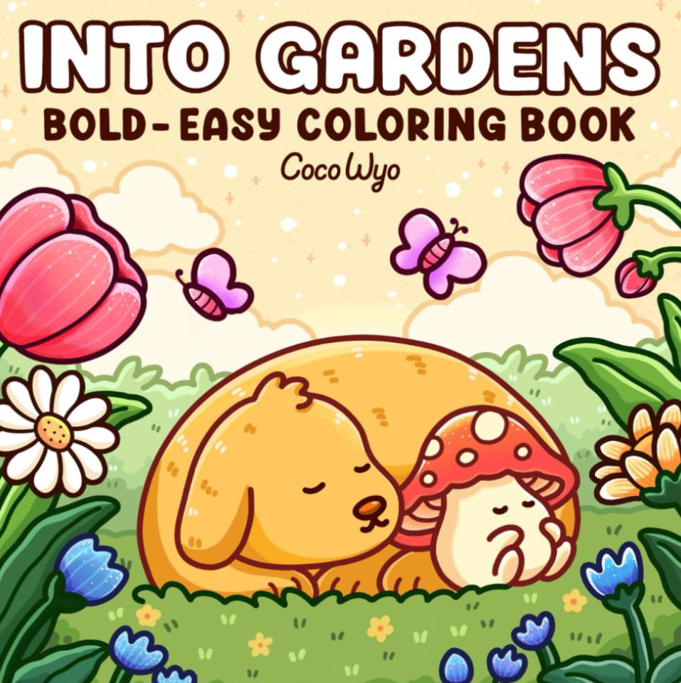 Diverse Themed Coloring Books for Adults, Cozy Scenes, Fashion Vibes, Unleash Creativity, Paint for Children