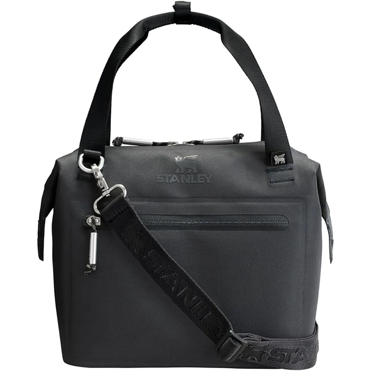 Aesthetic Travel Crossbody Bag Waterproof Lunchproof Carryall
