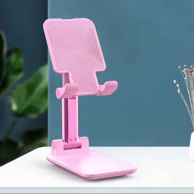 Adjustable Desktop Phone Stand & Tablet Holder