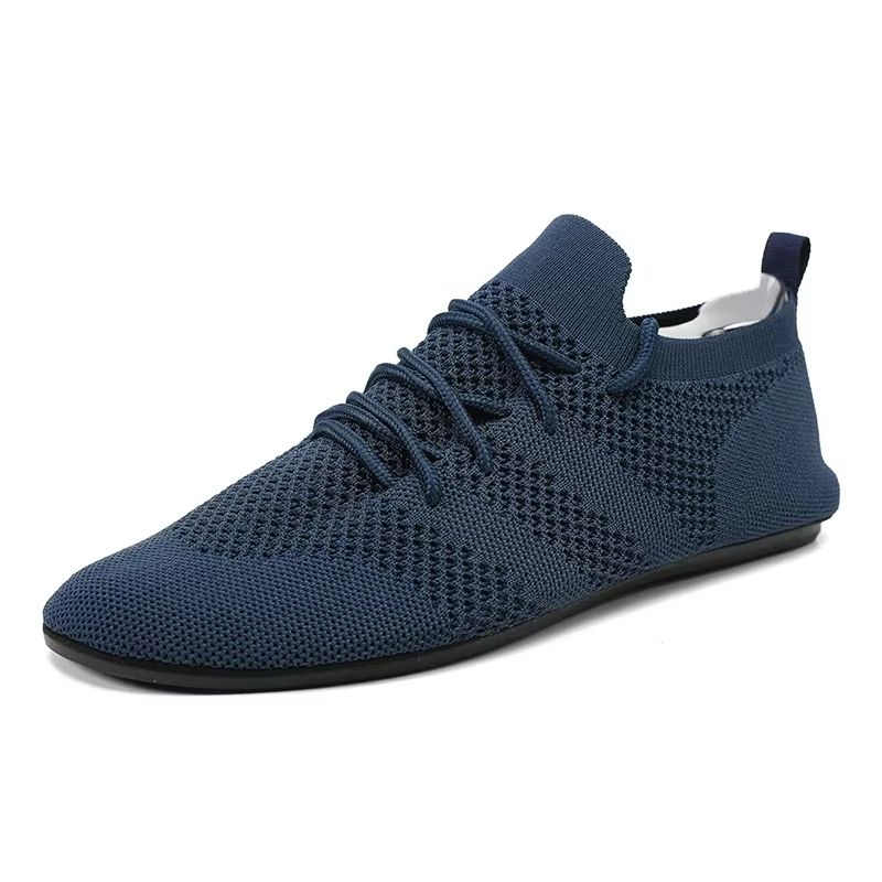 AirStride Mesh Slip-On – Lightweight Walking Shoes