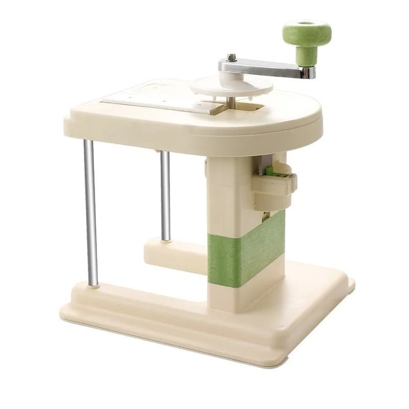 Professional Hand-Cranked Cabbage Shredder & Slicer