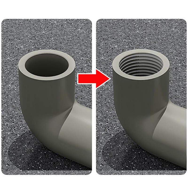 Water Pipe Hole Opener for Electric Drill