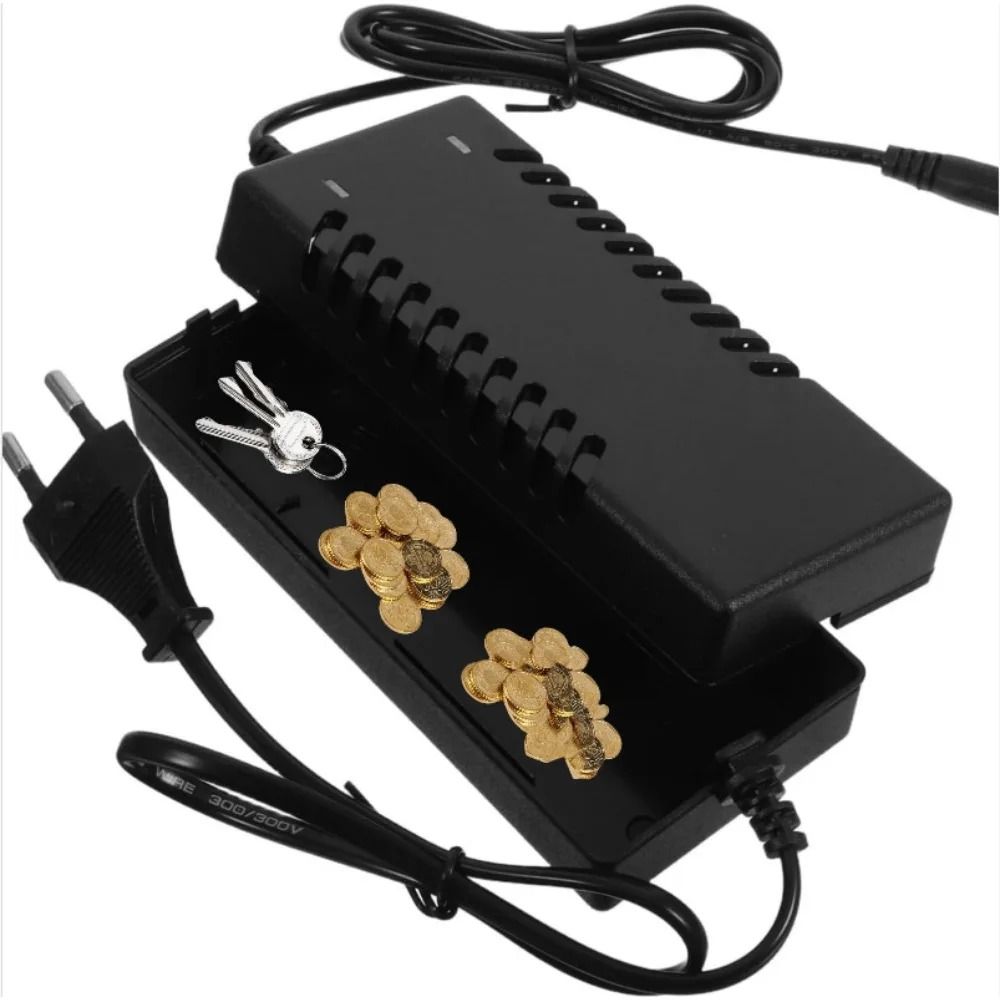 Fake Laptop Charger Secret Diversion Safe and Hidden Storage Box for Valuables