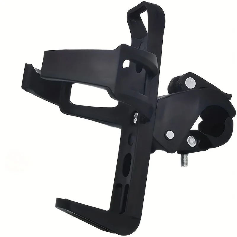 Adaptive 360° Rotating Bike Bottle Holder – Universal Bicycle Water Bottle Cage Mount