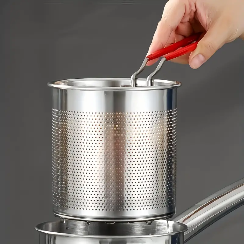 Stainless Steel Frying pot
