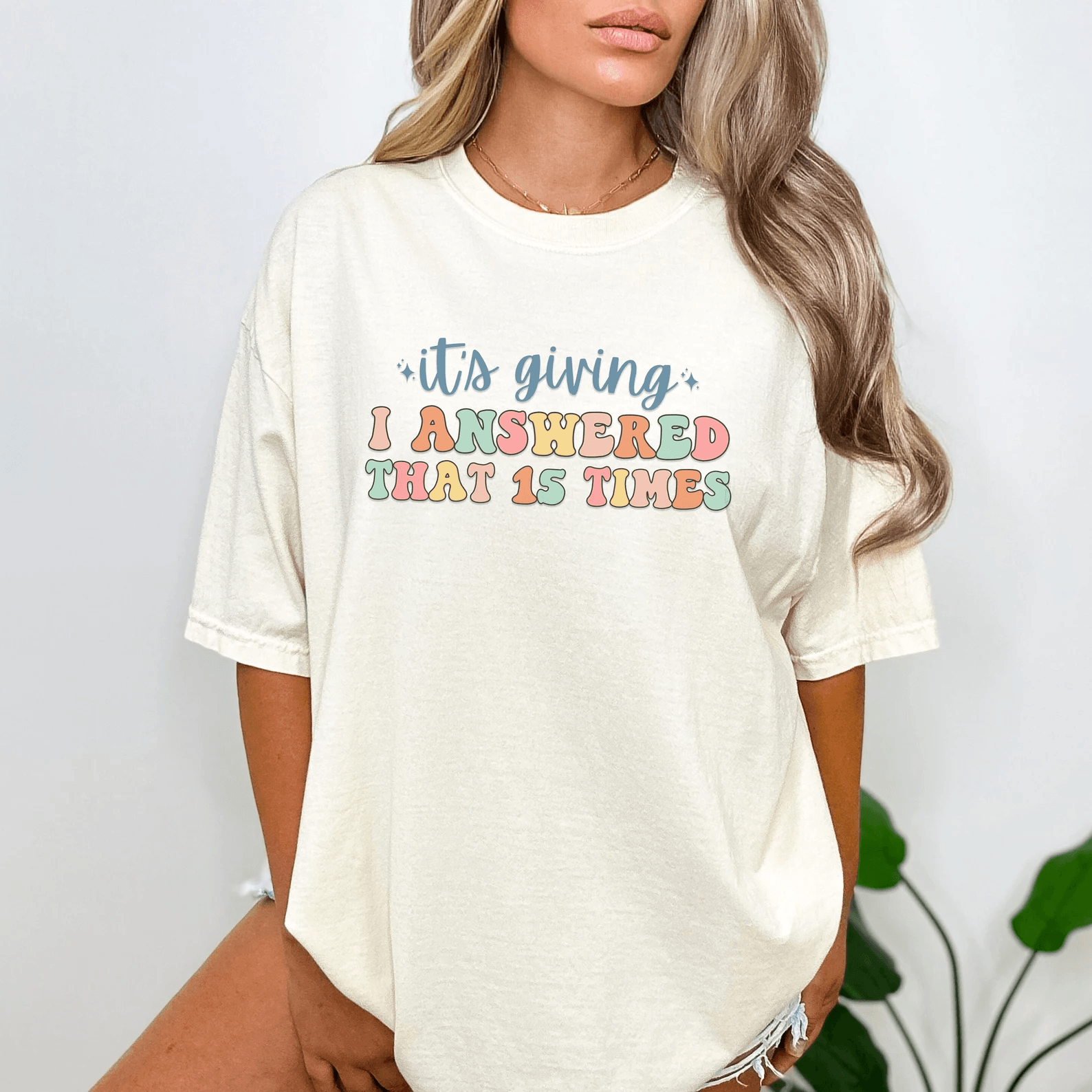 Funny Teacher Shirt Retro Teacher Era Teach Tee Trendy Teacher Gift Sweatshirt