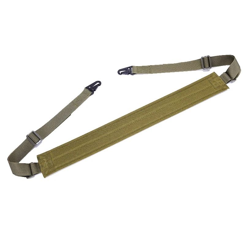Multi Function Adjustable 2 Point Tactical Rifle Sling Strap