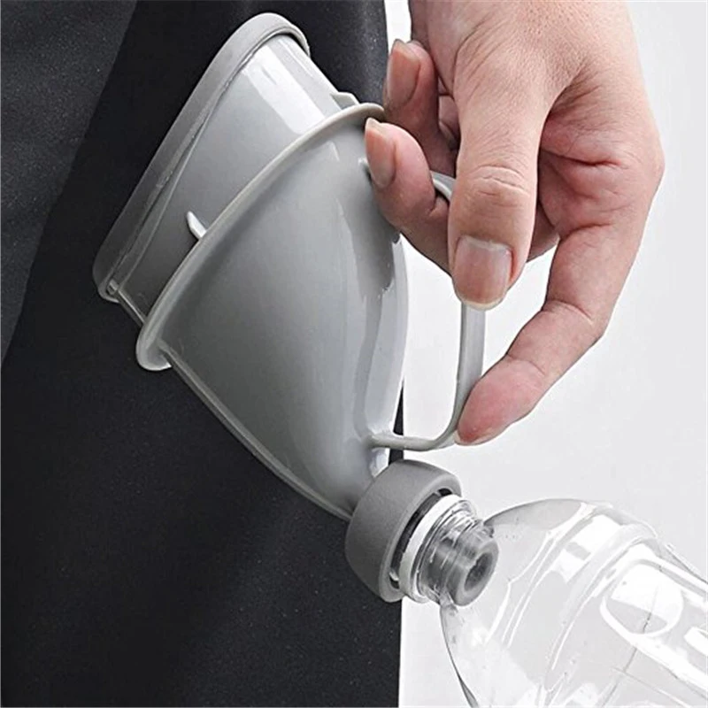 Portable Urinal for Women Reusable Female Urination Device for Travel and Camping