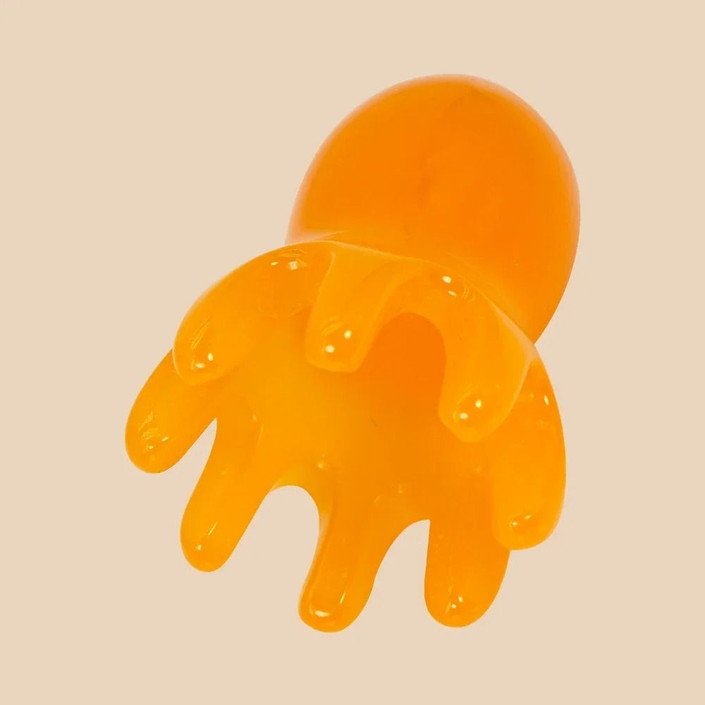 Octopus Shape Scalp Massage Comb