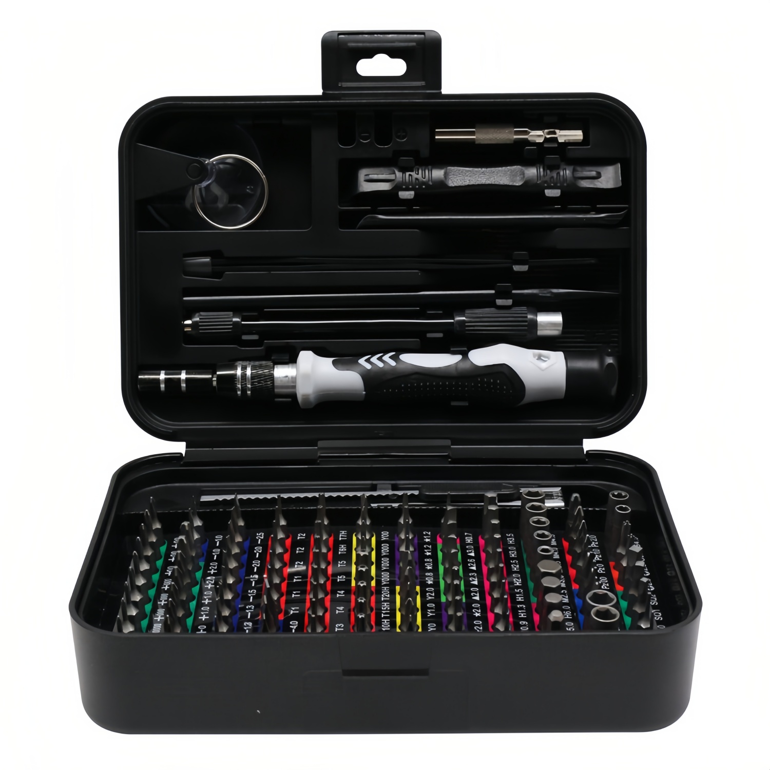 Multi-Function Precision Screwdriver Tool Set, Repair Kit, Laptop, Mobile, Computer Disassembly