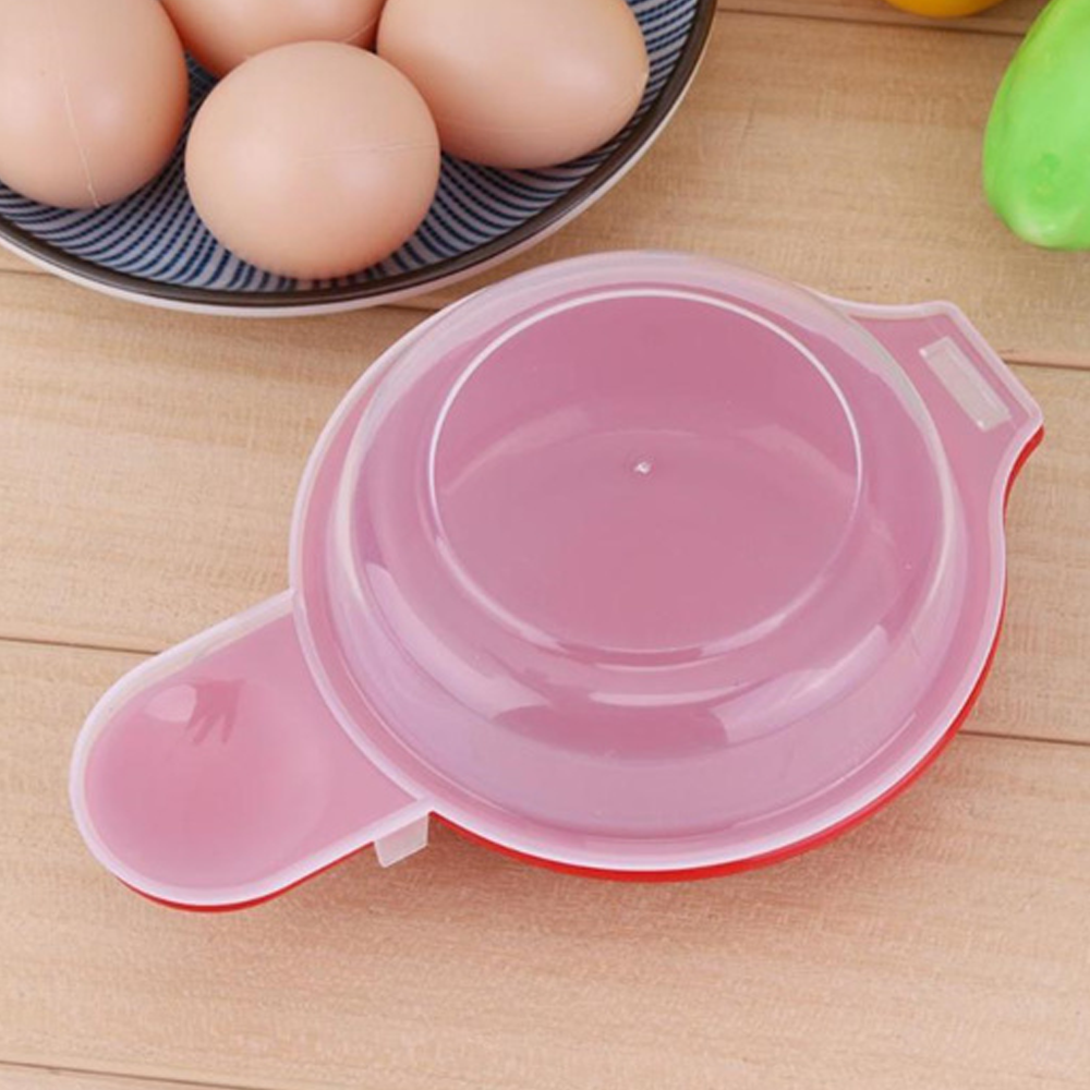 Microwave Single Egg Cooker
