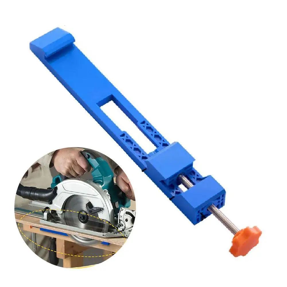 Adjustable Circular Saw Cutting Guide