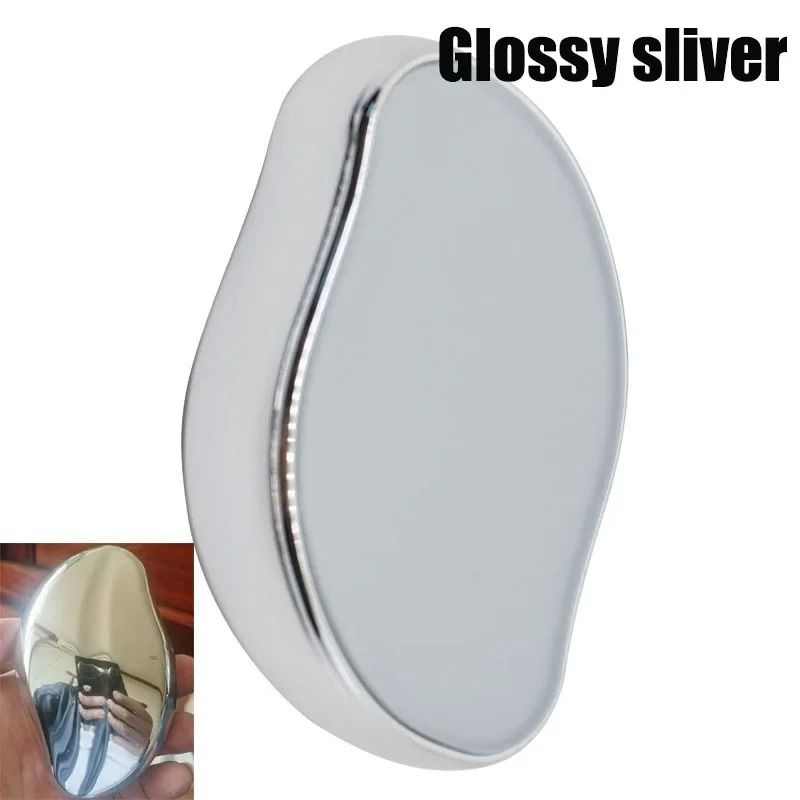 Crystal Hair Removal Eraser Nano Glass Body Exfoliating Tool