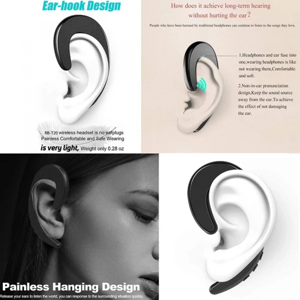 Bluetooth Ear Hook