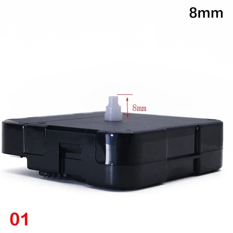 Silent Quartz Clock Movement Mechanism DIY Wall Clock Repair Kit