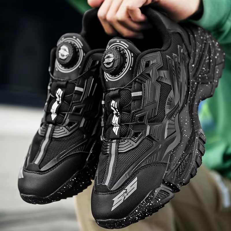Men's Luxury Breathable Sneakers – Casual Running, Trainer & Loafer Shoes